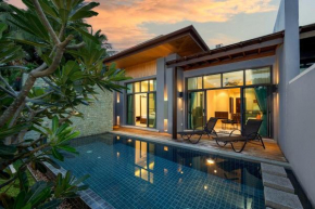 Отель Villa Amiria by TropicLook: Onyx Style Nai Harn Beach  Раваи